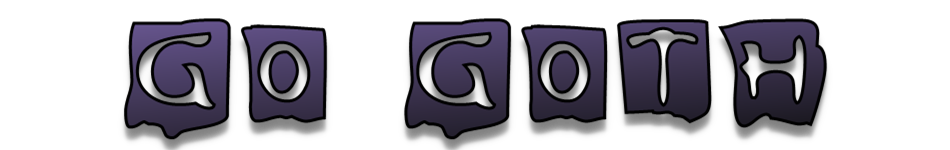 Shop for Gothic Shop for Gothic