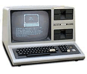 TRS80 Model 3 Computer